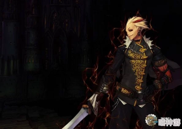 DNF中使用重剑作为主要武器的职业是哪一个？