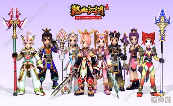 热血江湖中神耀角色究竟是谁,揭秘其身份背景与故事 热血江湖中神耀角色究竟是谁,揭秘其身份背景与故事