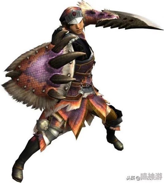 怪物猎人游戏中轻弩武器选择：哪款更适合你的狩猎之旅？