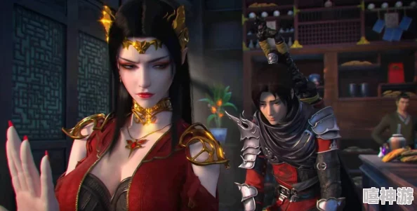 3d强斗破苍穹美杜莎人物游戏：玩家称赞其精美画面与流畅操作，极致体验不容错过！