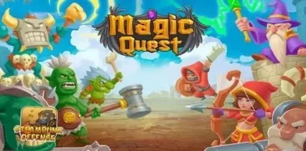 2024年热门推荐：跟魔塔相似的冒险游戏有哪些？精彩类似魔塔手游合集