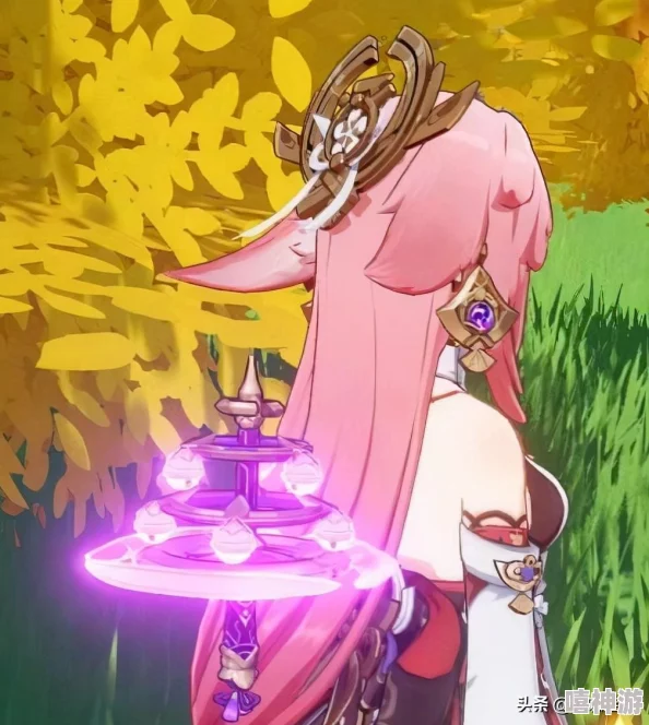 八重神子裸妆失去尊严，引发网友热议：美丽与自信的界限在哪里？