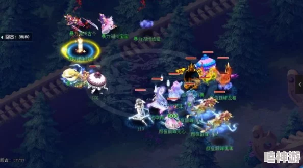 梦幻西游比较：探索花果山的奇妙与月宫的神秘，哪个更胜一筹？