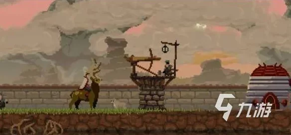 深入解析《王国两位君主》中弓箭手雕像的特殊效果与用途