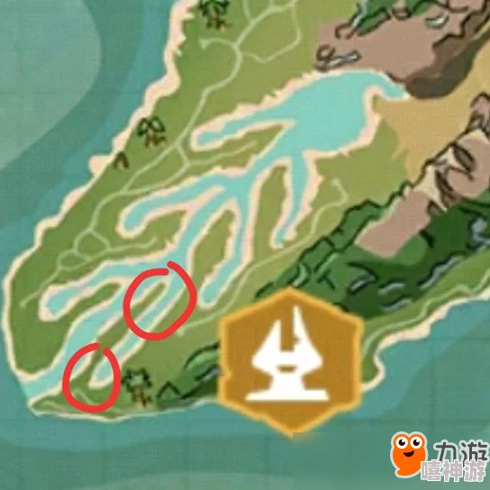 详尽解析：创造与魔法游戏中青椒的分布地图及效果全介绍