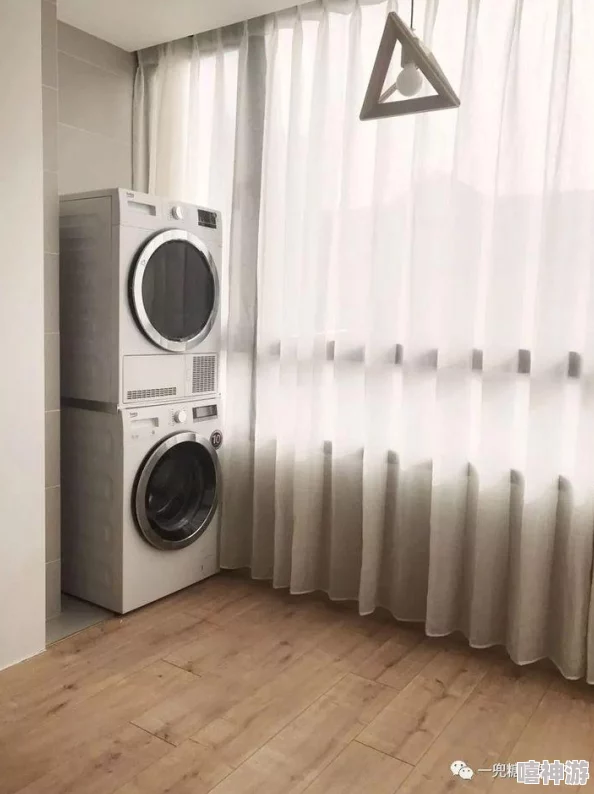 台北娜娜taipei糖心洗衣机：创新设计与高效能结合，提升您的洗衣体验，让生活更便捷舒适！