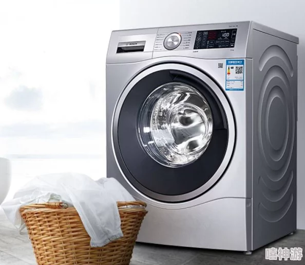 台北娜娜taipei糖心洗衣机：创新设计与高效能结合，提升您的洗衣体验，让生活更便捷舒适！