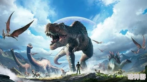 《方舟：生存进化》游戏中南方巨兽龙的详细属性解析