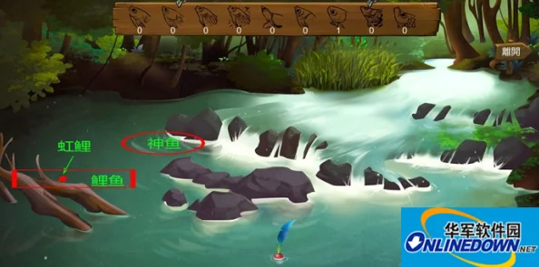 侠客风云传中钓鱼技巧全解析:掌握高效钓鱼方法指南 侠客风云传中钓鱼技巧全解析:掌握高效钓鱼方法指南