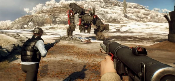 2024年热门第一人称单机射击手游大盘点及高人气推荐