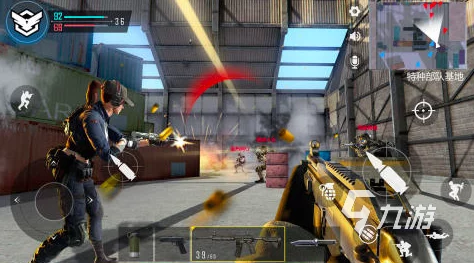 2024年热门第一人称单机射击手游大盘点及高人气推荐