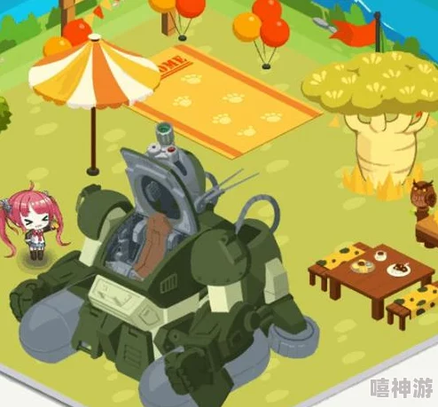 碧蓝档案：揭秘全新特殊装甲系统的核心奥秘与特性