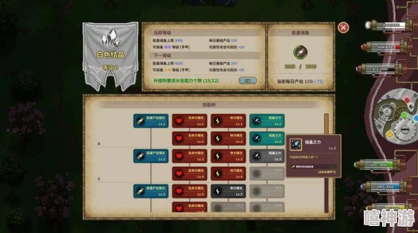 《佣兵小镇》游戏中转生所与修炼所的详细使用方法指南