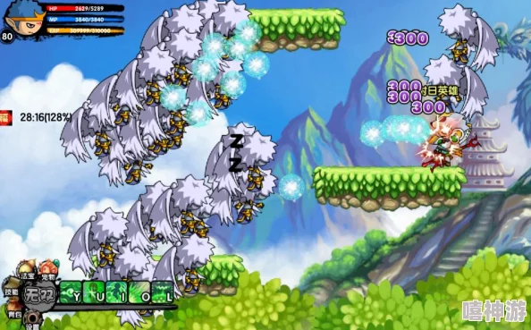 造梦西游3装备掉落大全：全面解析各类装备的获取途径与掉落率，助你轻松提升战力！