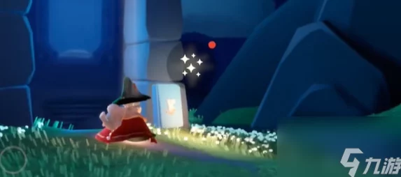 《光遇》游戏新季节姆明季任务：如何接取及具体位置详解