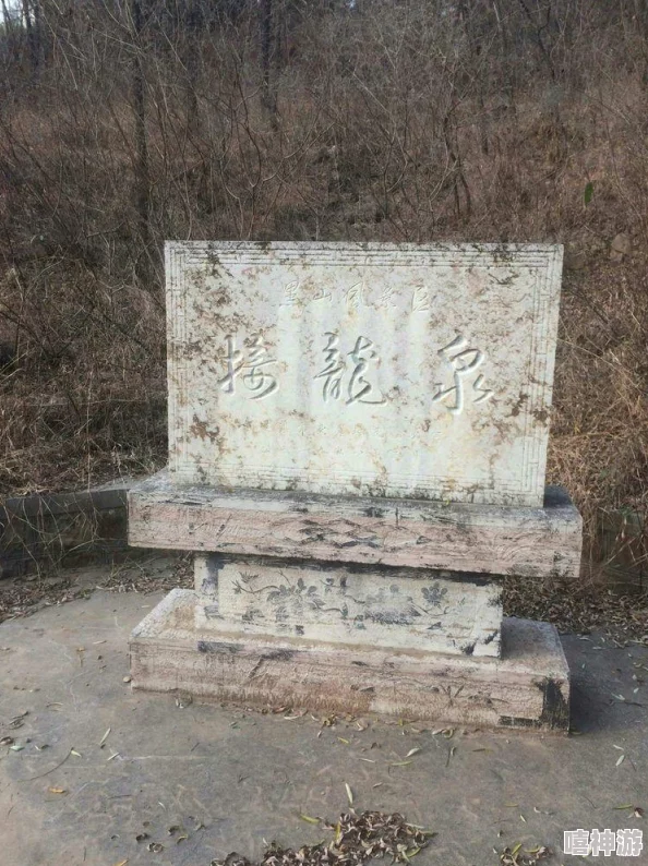 妈妈桃源洞口已是溪水，流淌的清泉仿佛诉说着岁月的故事，让人感受到自然与生命的和谐共生