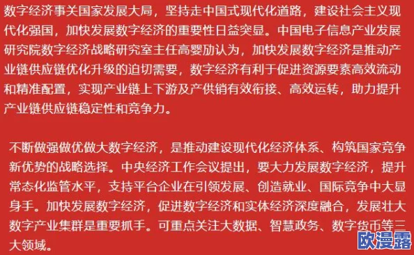 欧美掇BBBBB掇BBBBB:对比分析西方国家在数字经济发展中的政策与实践的影响及其启示 欧美掇BBBBB掇BBBBB:对比分析西方国家在数字经济发展中的政策与实践的影响及其启示