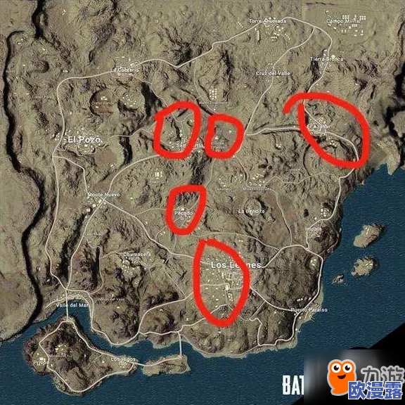 反恐精英:揭秘绝地探索所隐藏的神秘地图是哪张? 反恐精英:揭秘绝地探索所隐藏的神秘地图是哪张?