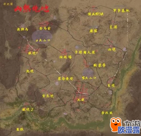 反恐精英:揭秘绝地探索所隐藏的神秘地图是哪张? 反恐精英:揭秘绝地探索所隐藏的神秘地图是哪张?
