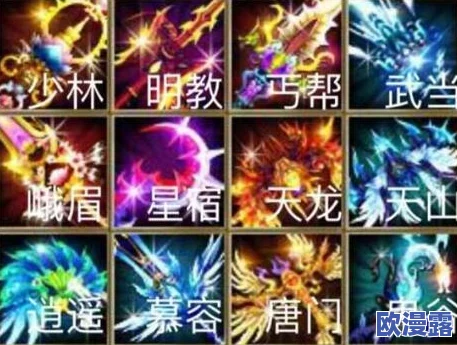 《天龙八部》中各大门派实力对比,哪个门派最为厉害? 《天龙八部》中各大门派实力对比,哪个门派最为厉害?