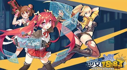 《少女咖啡枪》公测在即,革新装备系统震撼登场敬请期待 《少女咖啡枪》公测在即,革新装备系统震撼登场敬请期待