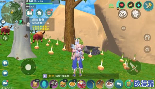 创造与魔法青鸟位置及饲料属性全面解析:探索速度与力量的奥秘 创造与魔法青鸟位置及饲料属性全面解析:探索速度与力量的奥秘