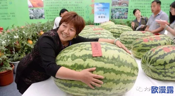五一吃瓜最新入口!市民惊讶发现超大西瓜竟含隐藏宝藏,谁也想不到的惊喜等你来挖掘! 五一吃瓜最新入口!市民惊讶发现超大西瓜竟含隐藏宝藏,谁也想不到的惊喜等你来挖掘!