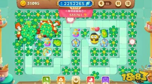 保卫萝卜3高手进阶:全面解析如何合理利用钻石的实战攻略 保卫萝卜3高手进阶:全面解析如何合理利用钻石的实战攻略