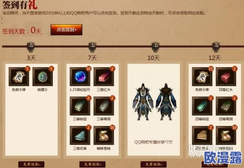 御龙在天手游VIP玩家尊享福利:全面解析专属道具奖励一览表 御龙在天手游VIP玩家尊享福利:全面解析专属道具奖励一览表