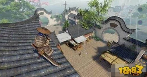 楚留香手游轻功系统全解析：纵横武侠江湖，飞檐走壁尽享武侠魅力