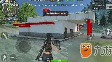 CF手游荒岛特训攻略：汽车旅馆红色晚餐店区域攻防实战技巧全面分享