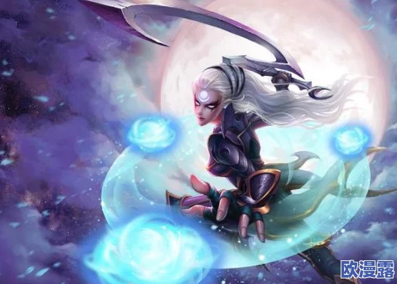 横冲直撞手游深度解析：英雄皎月属性、技能介绍与实战攻略大全