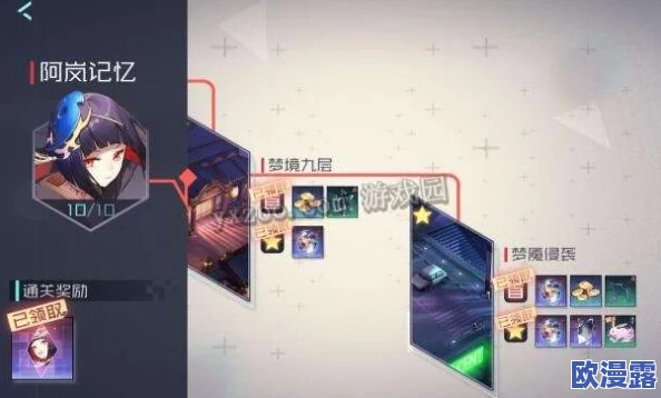 永远的7日之都阿岚10关卡攻略：神器使数量少也能轻松过关的技巧分享