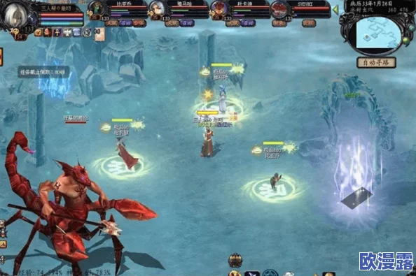 时之扉手游内测预约全面启动，8月24日安卓平台独家测试抢先体验