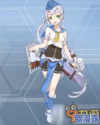 《战舰少女R》女灶神角色详解：第三艘补给舰属性图鉴及深度解读分析