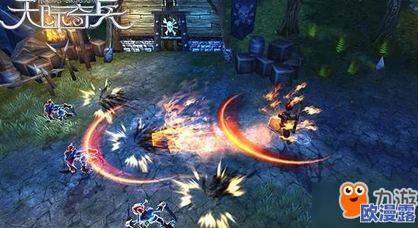 天际奇兵手游深度解析：装备升星功能玩法明细与技巧攻略