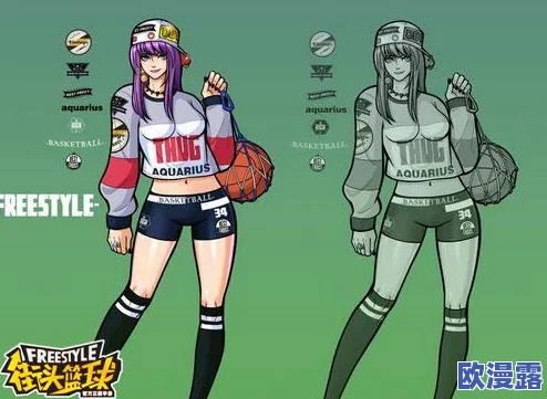 街头篮球手游深度解析：晗晗时装搭配与加点推荐全攻略介绍