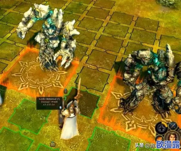 泰坦联盟主城布局全揭秘:深度剖析功能区块设计与作用详解 泰坦联盟主城布局全揭秘:深度剖析功能区块设计与作用详解