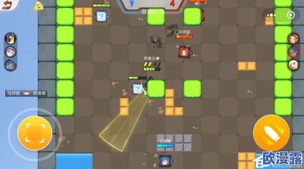 欢乐坦克大战高分攻略：经典再现，掌握制胜技巧冲击排行榜巅峰