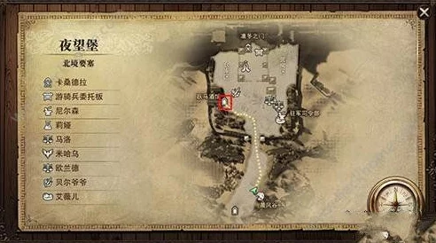 猎魂觉醒游戏全地图资源矿物详细汇总及位置地点全面一览表