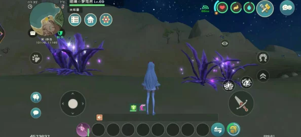 创造与魔法游戏攻略:荧光粉采集位置全面一览,推荐前往面包岛及极乐岛寻找 创造与魔法游戏攻略:荧光粉采集位置全面一览,推荐前往面包岛及极乐岛寻找