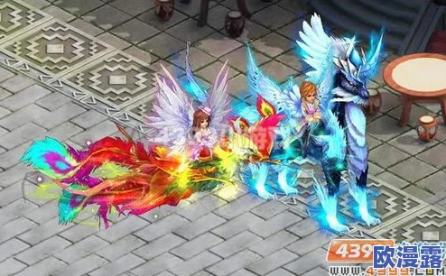 《究极进化》8月16日新服盛大开启，限定活动天女兽珍稀宠物等你来拿！