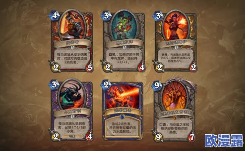 炉石传说全明星乱斗套路全面汇总：高效克制帕奇斯策略推荐指南
