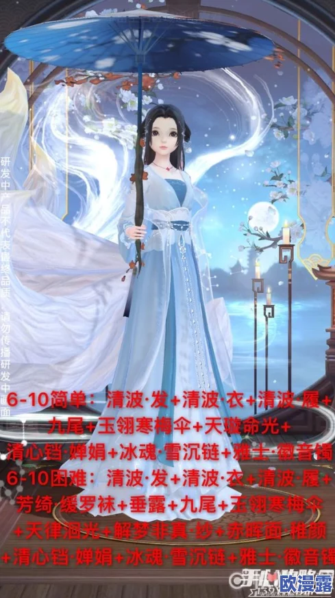 云裳羽衣普通第十章完美通关攻略：详细搭配玩法与技巧一览指南