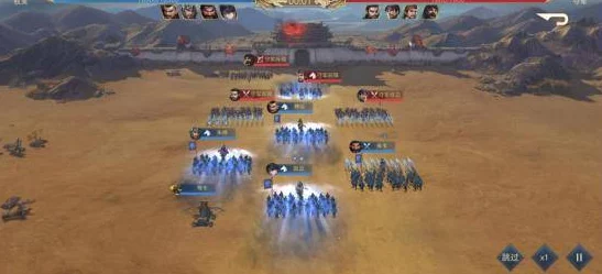 正统三国游戏攻略：黄色将领选择指南，哪个才是最厉害的战略伙伴？