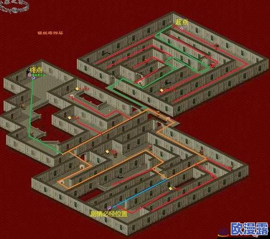 仙剑奇侠传六界情缘：锁妖塔高效通关技巧与策略全解析