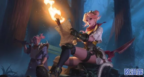 迷踪夺宝手游新手攻略：初期装备高效获取途径全面详解指南