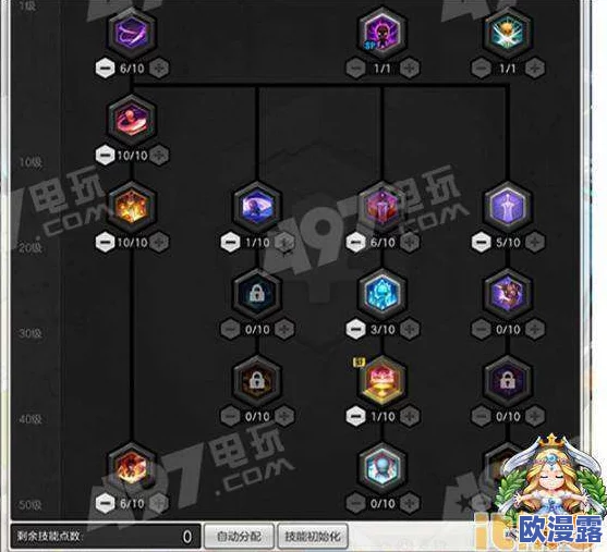 冒险岛2狂战士高效加点攻略：详解狂战士属性与技能分配方法