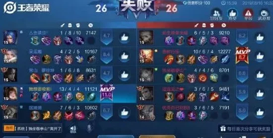 排位连胜符加持，助你排位赛轻松匹配王者级实力队友，上分无忧！