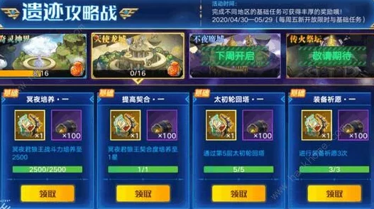 弹弹堂手游攻略：远古遗迹通关秘籍，全面解析打法技巧与策略